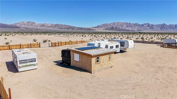 5 Acres of Land for Sale in Twentynine Palms, California