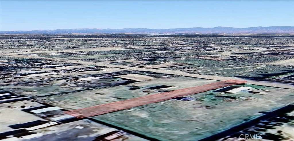 0.25 Acres of Residential Land for Sale in Bakersfield, California