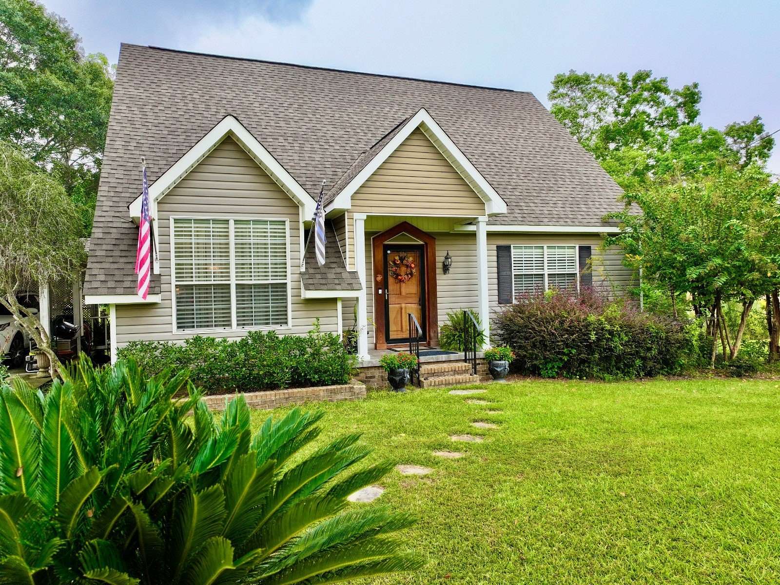 1.53 Acres of Residential Land with Home for Sale in Thomasville, Alabama