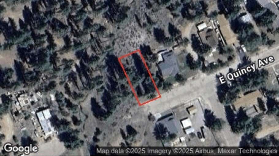 0.14 Acres of Residential Land for Sale in Portola, California