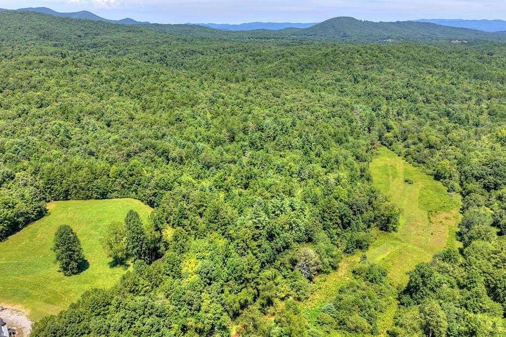 48.4 Acres of Land for Sale in Mineral Bluff, Georgia