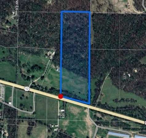 15 Acres of Recreational Land for Sale in Gentry, Arkansas