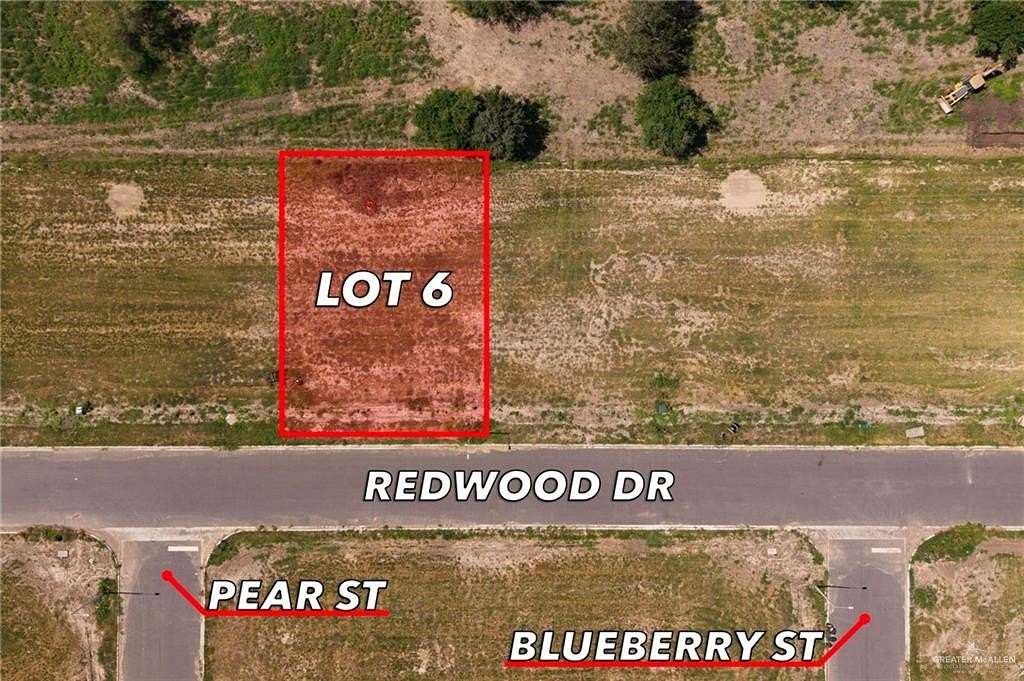 0.23 Acres of Residential Land for Sale in Weslaco, Texas