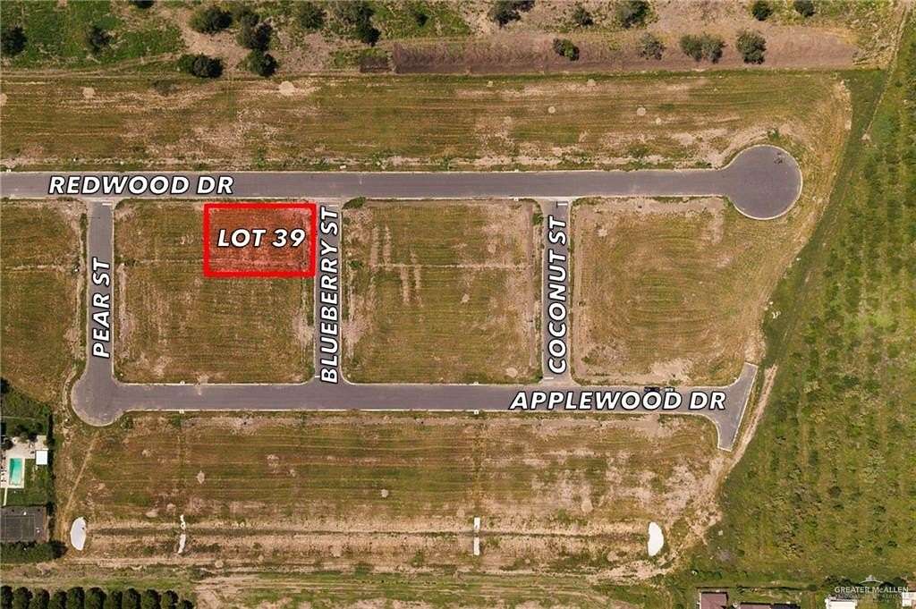 0.24 Acres of Residential Land for Sale in Weslaco, Texas