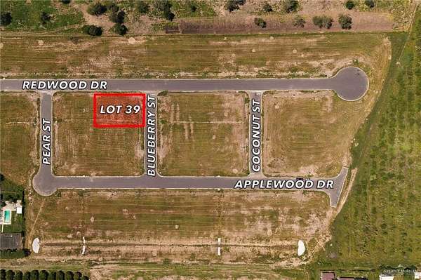 0.24 Acres of Residential Land for Sale in Weslaco, Texas