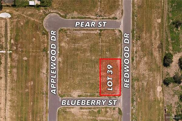0.24 Acres of Residential Land for Sale in Weslaco, Texas