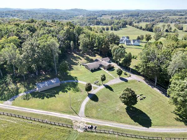3.3 Acres of Residential Land with Home for Sale in Science Hill, Kentucky