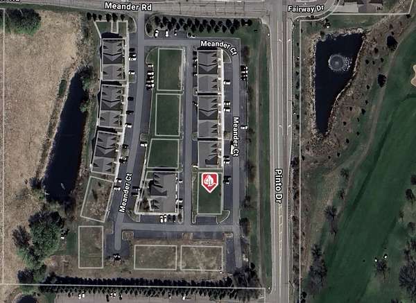 0.15 Acres of Commercial Land for Sale in Medina, Minnesota