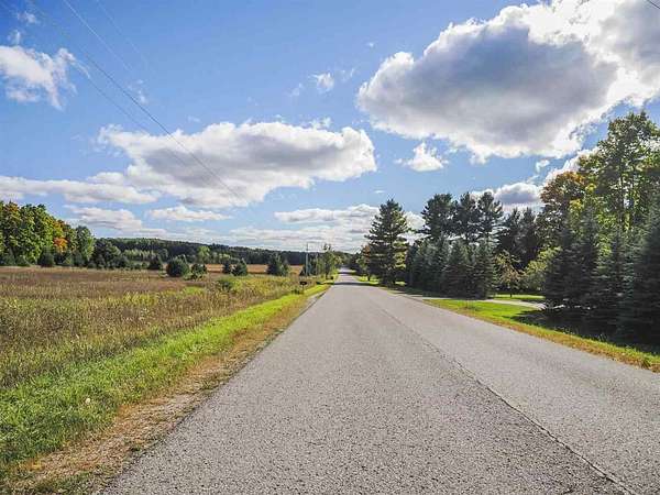 9.35 Acres of Land for Sale in Boyne City, Michigan