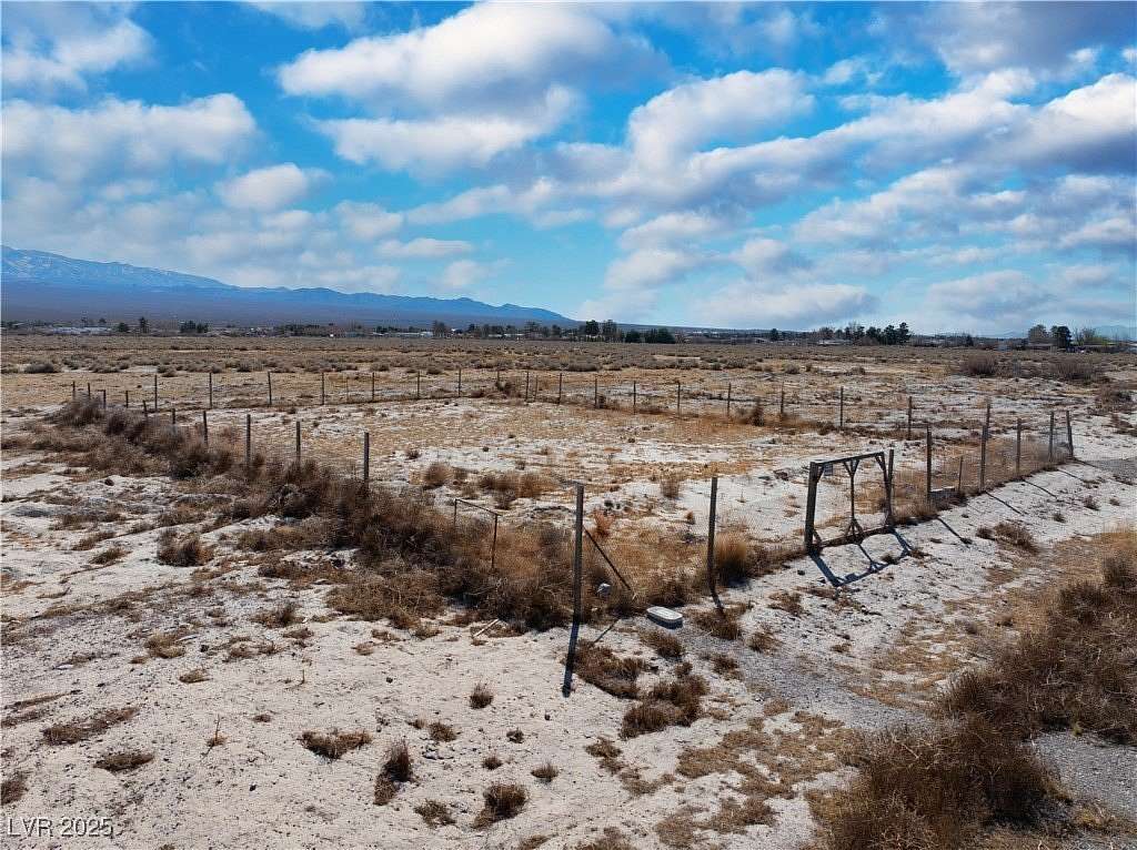 0.2 Acres of Residential Land for Sale in Pahrump, Nevada