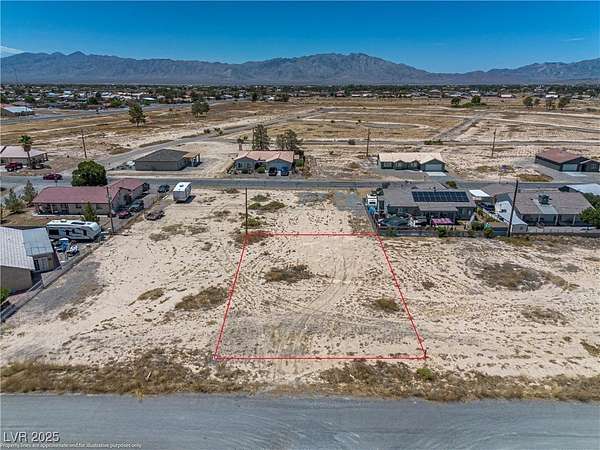 0.2 Acres of Land for Sale in Pahrump, Nevada