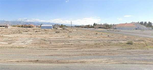 1.14 Acres of Residential Land for Sale in Pahrump, Nevada