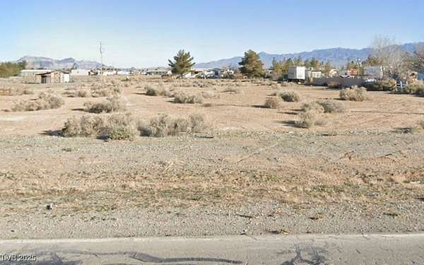 1.14 Acres of Residential Land for Sale in Pahrump, Nevada