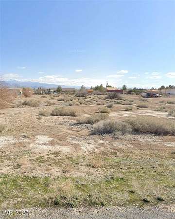 1.14 Acres of Residential Land for Sale in Pahrump, Nevada