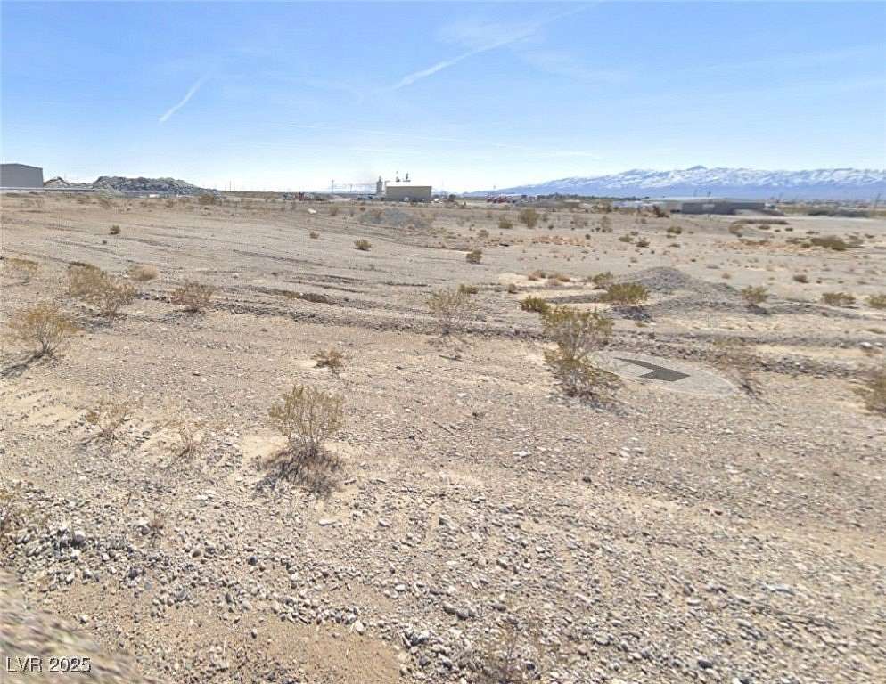 2.6 Acres of Commercial Land for Sale in Pahrump, Nevada