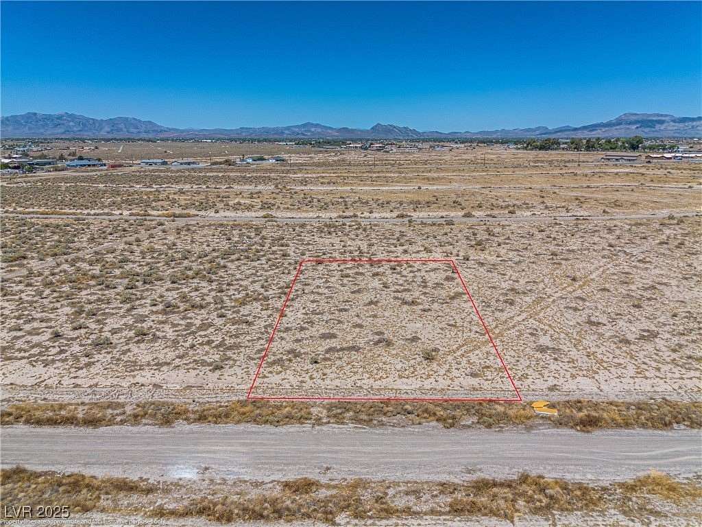 0.46 Acres of Residential Land for Sale in Pahrump, Nevada