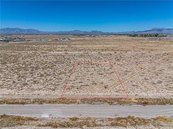 0.46 Acres of Residential Land for Sale in Pahrump, Nevada