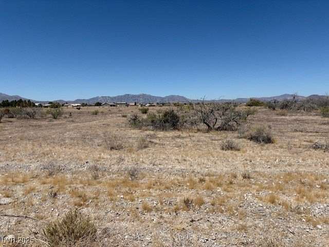 0.21 Acres of Commercial Land for Sale in Pahrump, Nevada