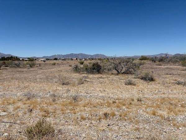 0.21 Acres of Commercial Land for Sale in Pahrump, Nevada