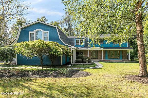 2 Acres of Residential Land with Home for Sale in Holmdel, New Jersey