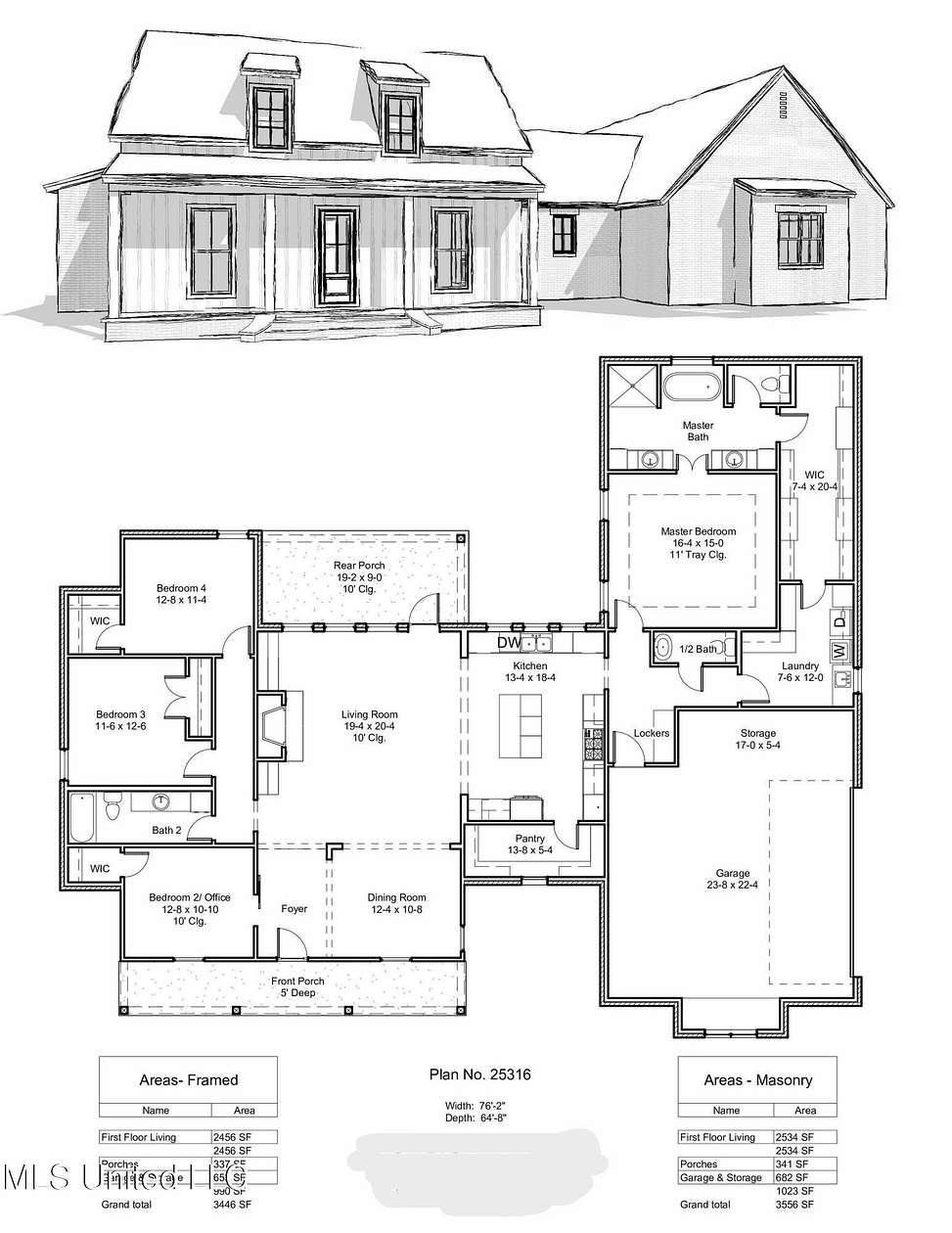 6.67 Acres of Residential Land with Home for Sale in Canton, Mississippi
