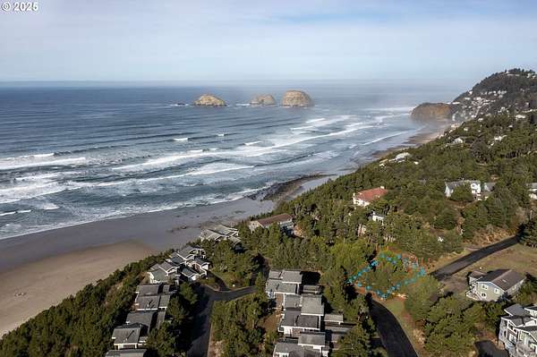0.14 Acres of Residential Land for Sale in Oceanside, Oregon
