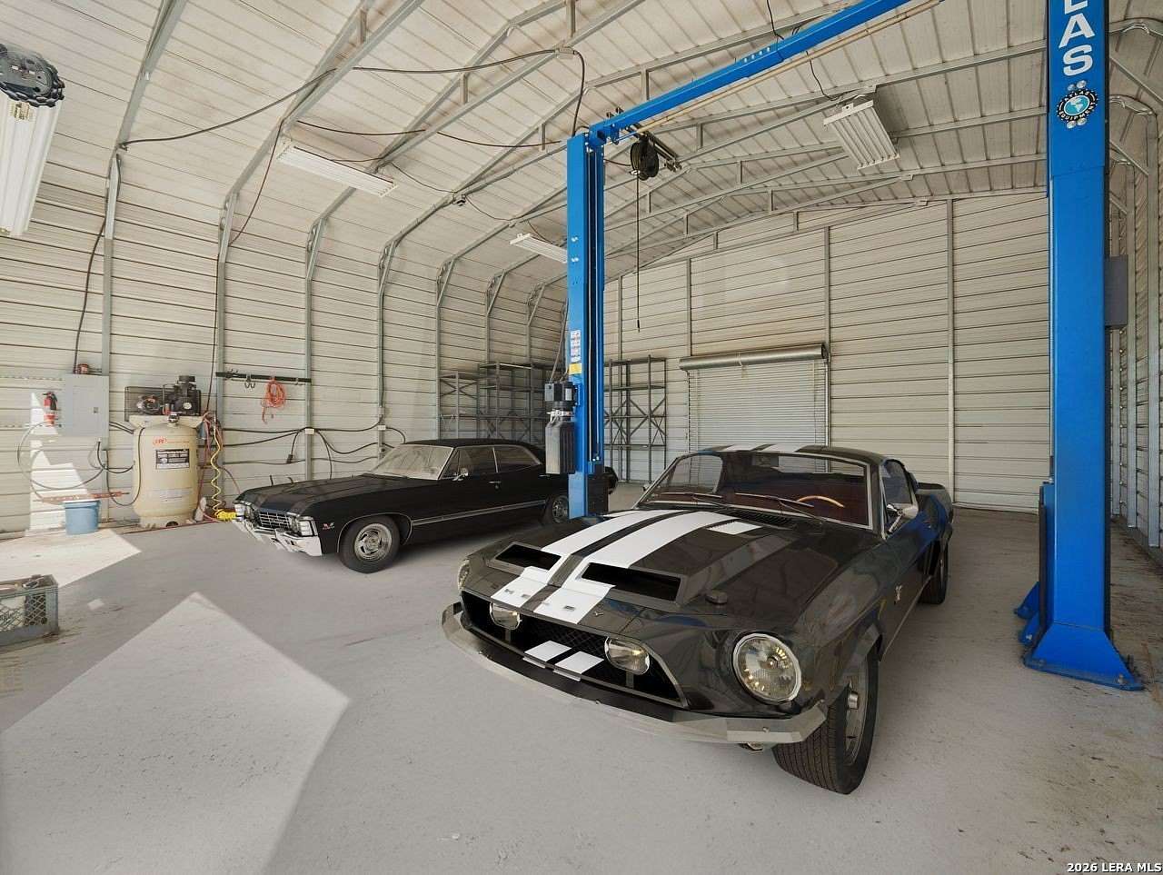 11.1 Acres of Land with Home for Sale in San Marcos, Texas