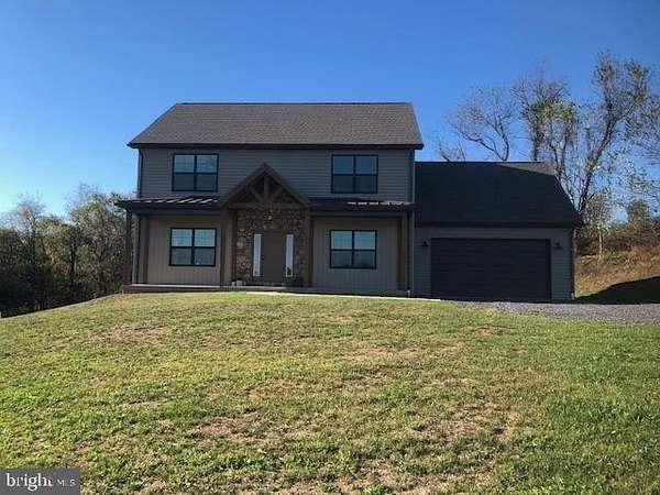 3.24 Acres of Residential Land with Home for Sale in Newport, Pennsylvania