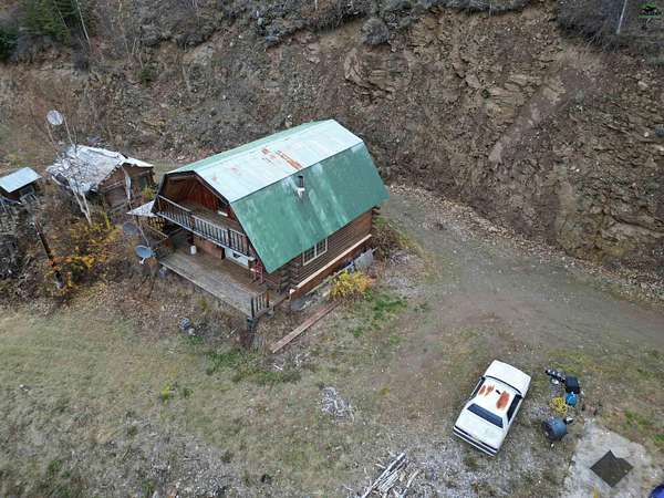 3.2 Acres of Residential Land with Home for Sale in Salcha, Alaska