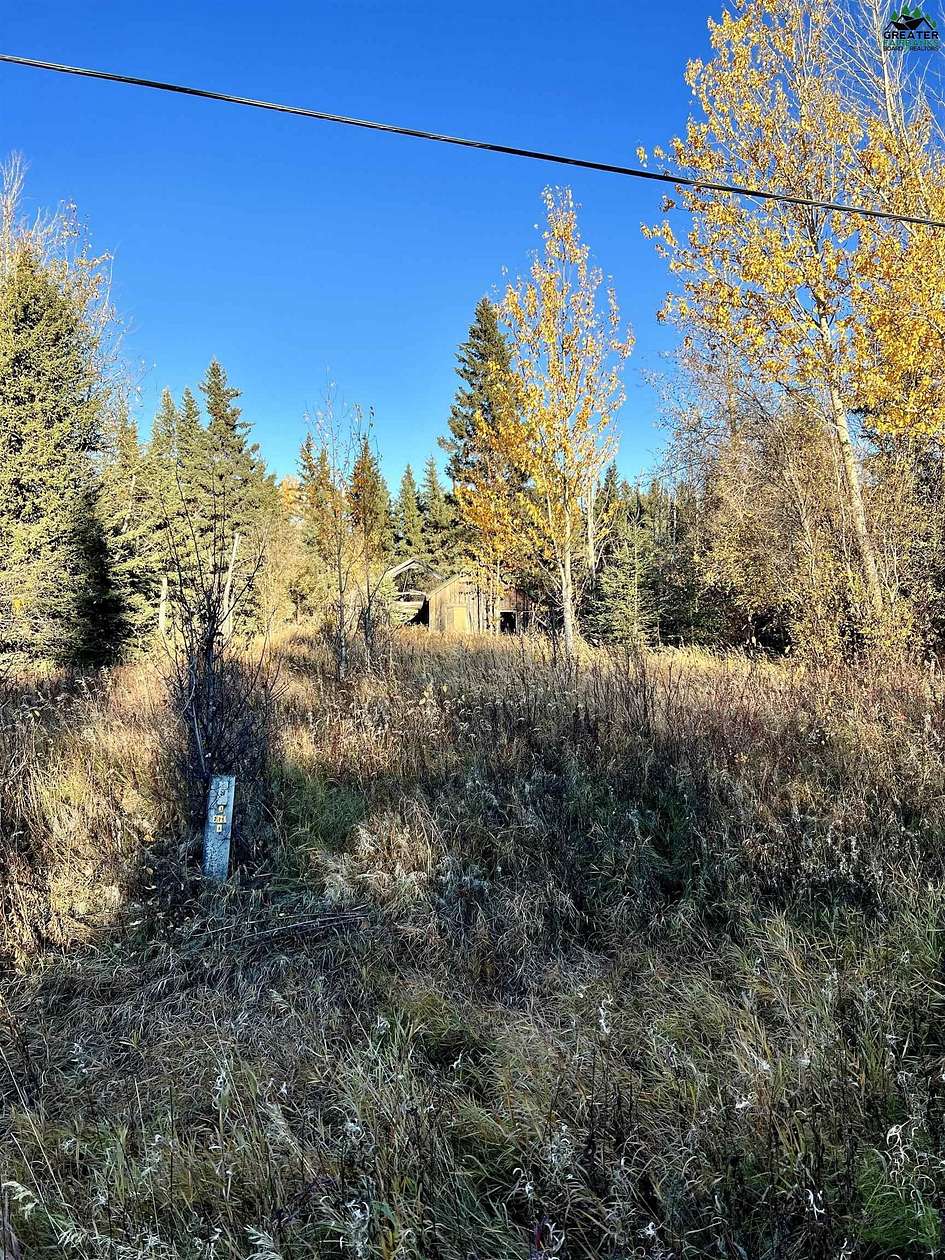 0.62 Acres of Residential Land for Sale in Delta Junction, Alaska