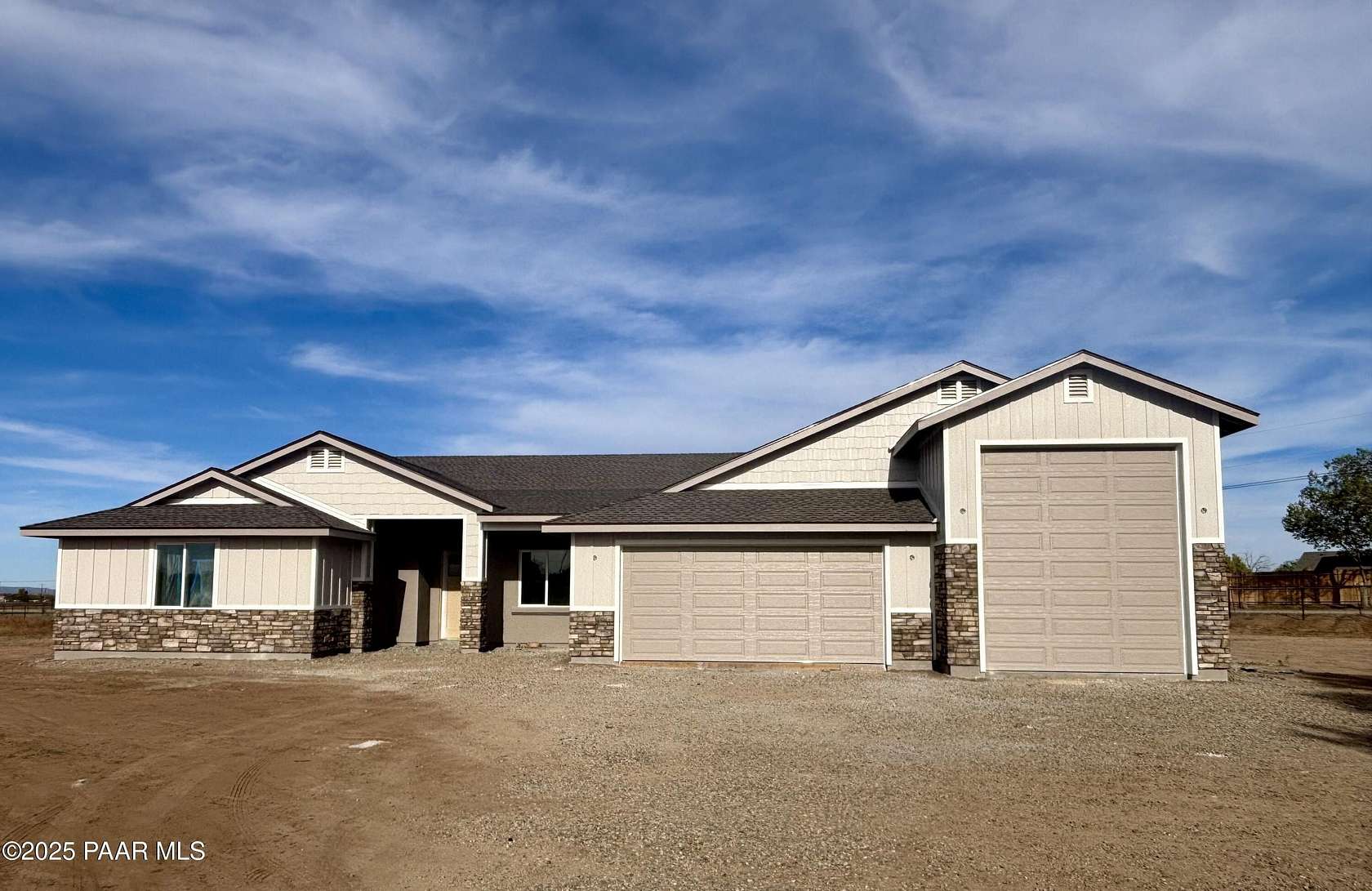 1.68 Acres of Residential Land with Home for Sale in Chino Valley, Arizona