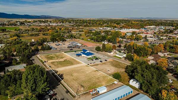 1.77 Acres of Commercial Land for Sale in Sheridan, Wyoming