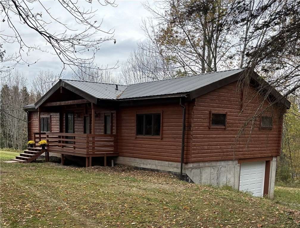 1.9 Acres of Residential Land with Home for Sale in Stamford, New York