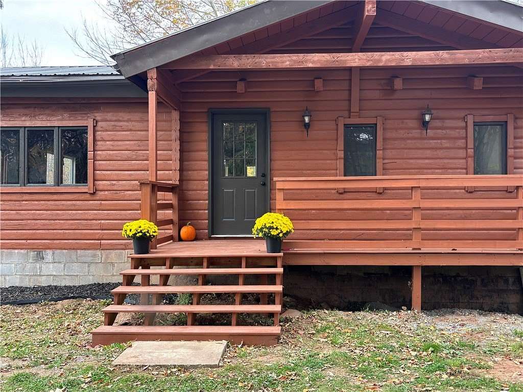 1.9 Acres of Residential Land with Home for Sale in Stamford, New York