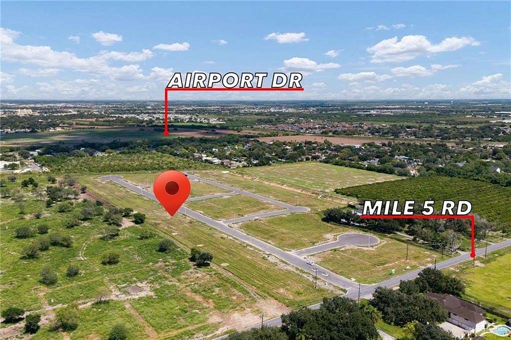 0.23 Acres of Residential Land for Sale in Weslaco, Texas