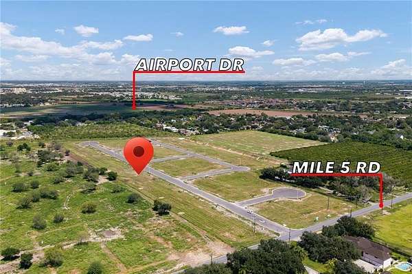 0.23 Acres of Residential Land for Sale in Weslaco, Texas