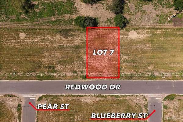 0.23 Acres of Residential Land for Sale in Weslaco, Texas
