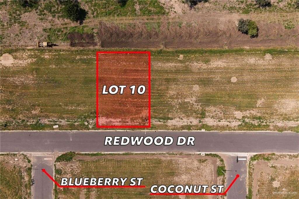 0.23 Acres of Residential Land for Sale in Weslaco, Texas