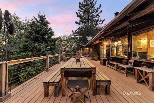 3 Acres of Residential Land with Home for Sale in Idyllwild, California