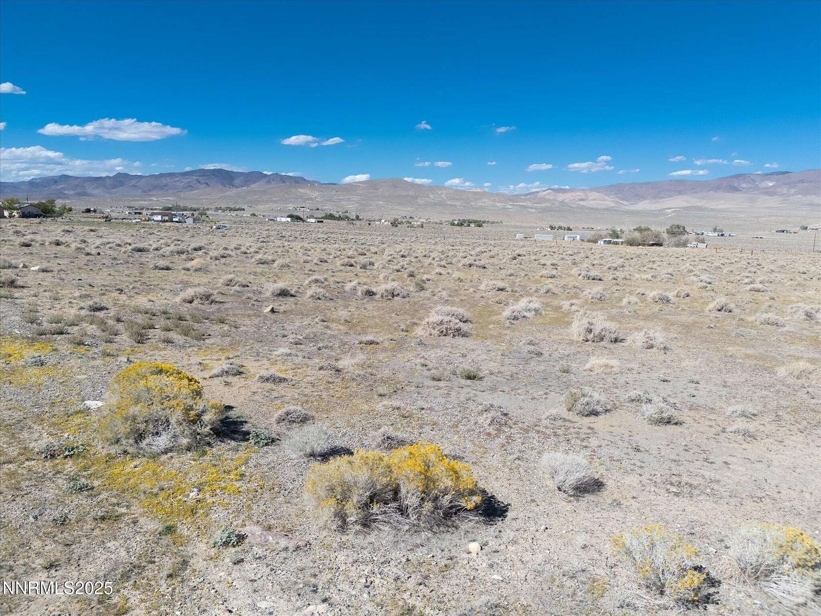 9.8 Acres of Residential Land for Sale in Silver Springs, Nevada