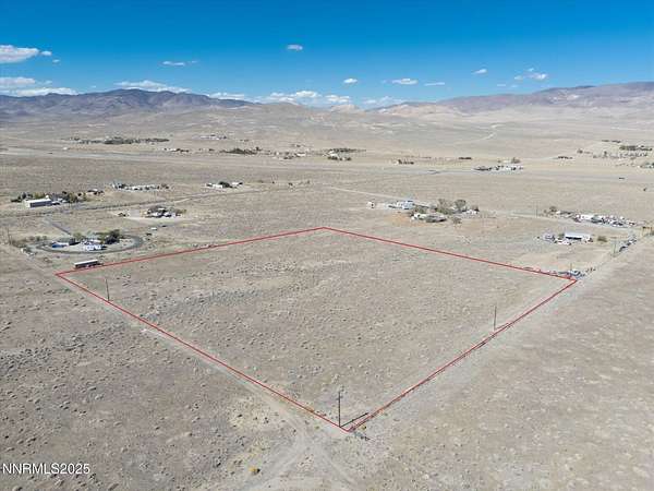 9.8 Acres of Land for Sale in Silver Springs, Nevada