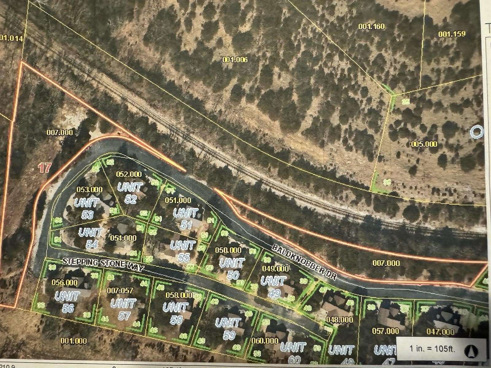 1.25 Acres of Residential Land for Sale in Reeds Spring, Missouri