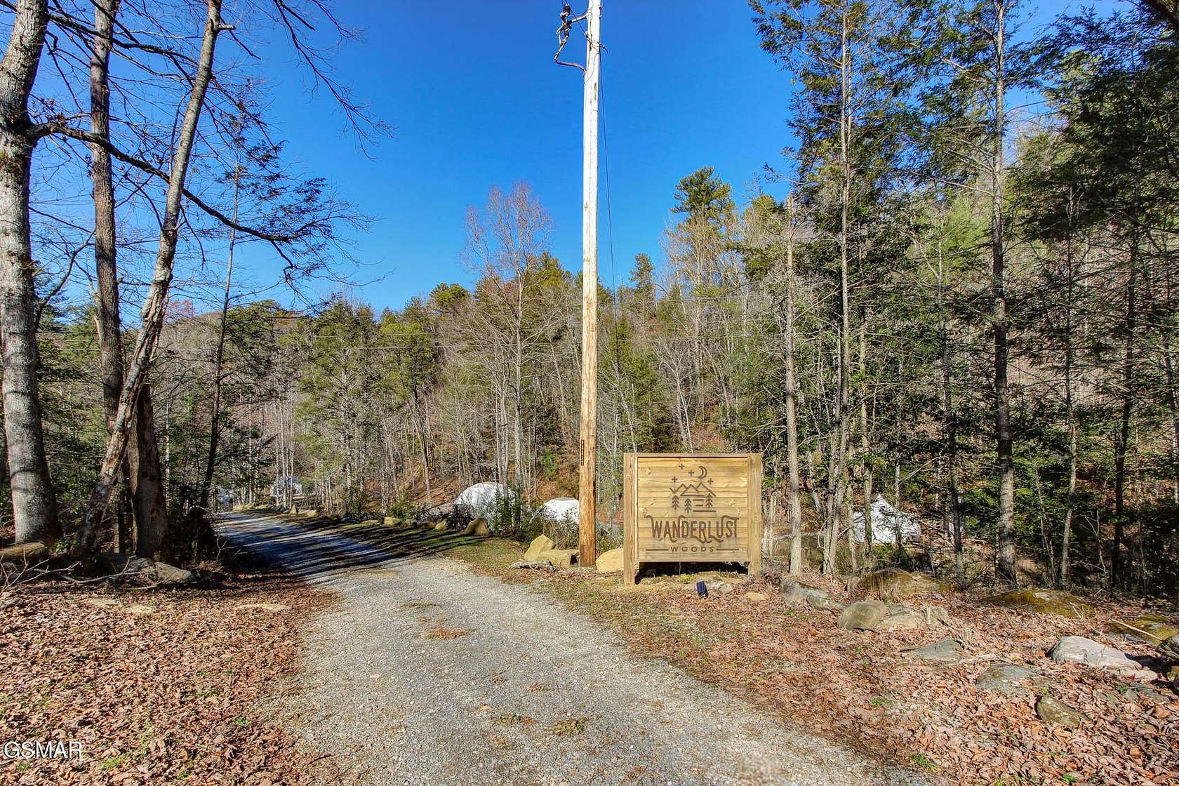 10 Acres of Recreational Land for Sale in Cosby, Tennessee