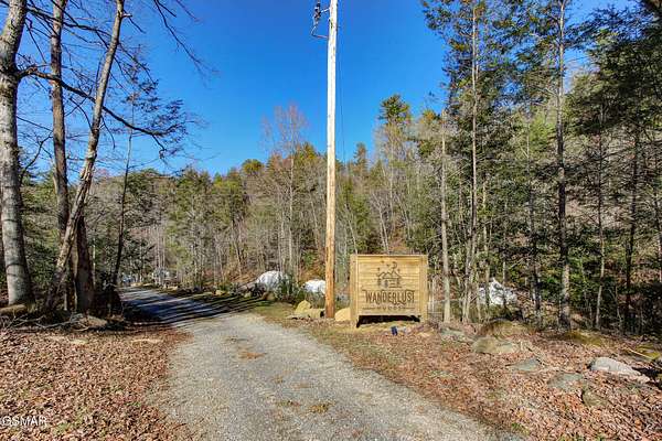 10 Acres of Recreational Land for Sale in Cosby, Tennessee