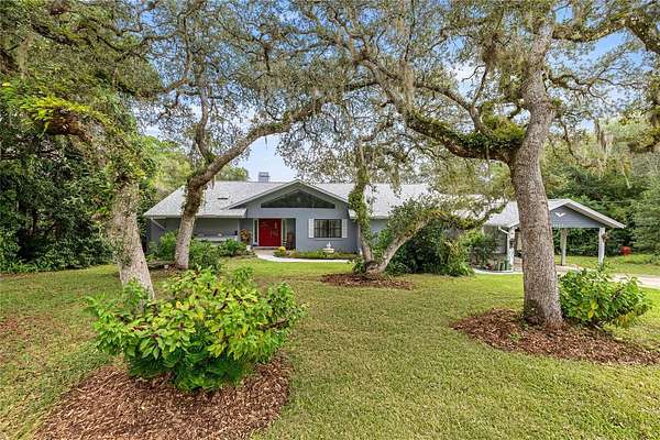 2.7 Acres of Residential Land with Home for Sale in Silver Springs, Florida