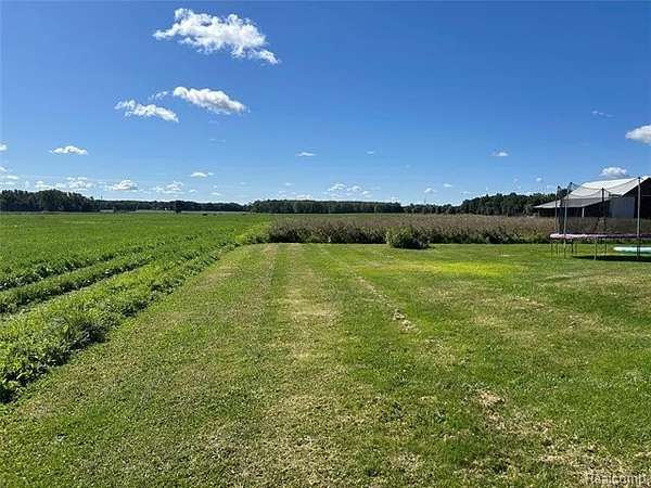 28 Acres of Agricultural Land for Sale in Allenton, Michigan