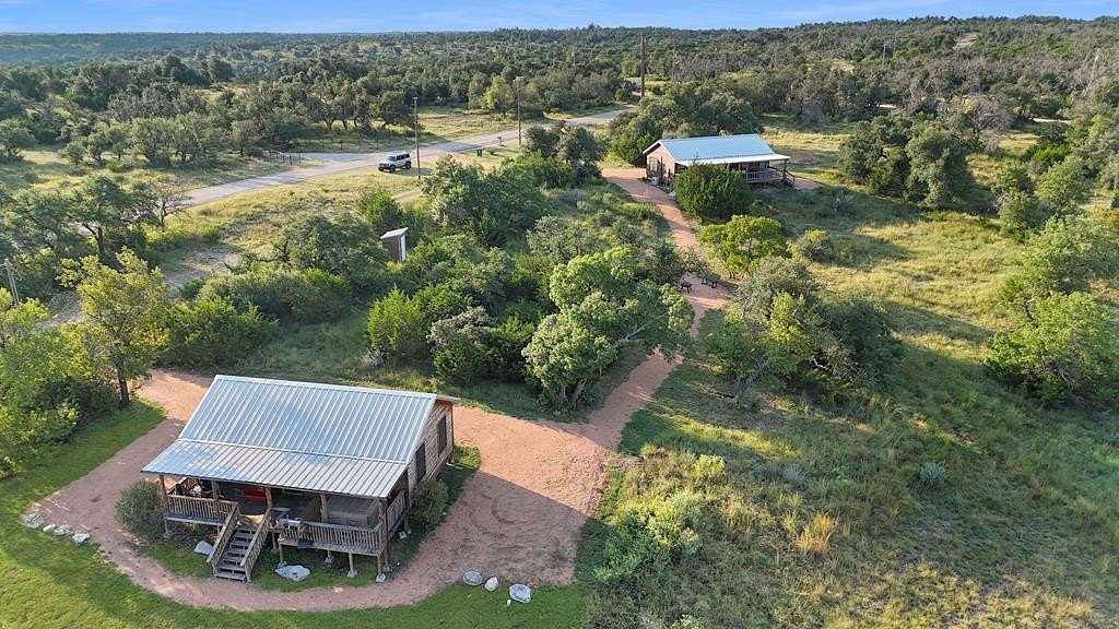 16.7 Acres of Land for Sale in Fredericksburg, Texas