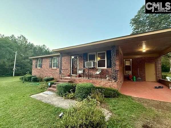 2 Acres of Residential Land with Home for Sale in Whitmire, South Carolina