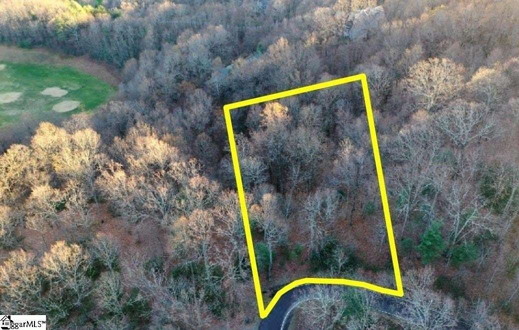 1.38 Acres of Residential Land for Sale in Landrum, South Carolina