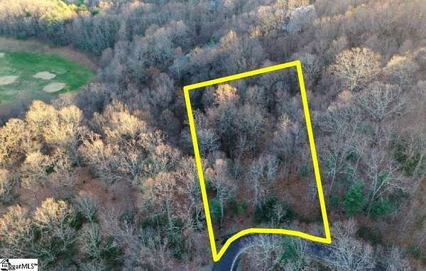 1.38 Acres of Residential Land for Sale in Landrum, South Carolina